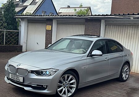 BMW 320d Lim. MODERN LINE LEDER HUD H/K XENON LEDER