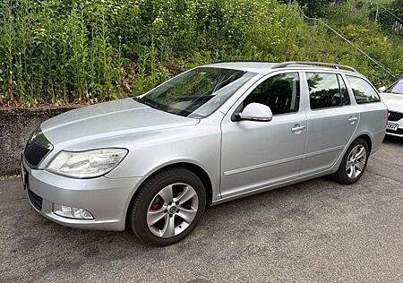 Skoda Octavia Combi 1.9 TDI PD DPF 4x4 Elegance El...