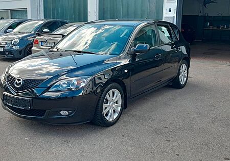 Mazda 3 Lim. 1.6 Sport Active+ Voll Leder