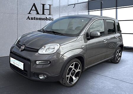 Fiat Panda Sport 1. Hand Klimaauto. Alu
