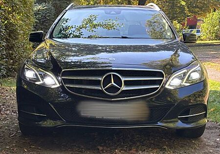 Mercedes-Benz E 200 E 200d FACELIFT LED SCHEINWERFER. VOLL!