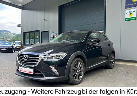 Mazda CX-3 Kizoku Intense *Xenon *HUD*AHK *Kam. *Temp.