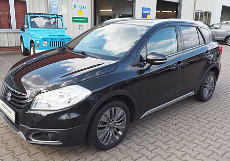 Suzuki SX4 S-Cross (SX4) S-Cross 1.6 Comfort 2WD