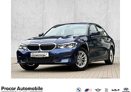 BMW 320i Navi LED PDC Tempomat Klimaaut. 16"LM