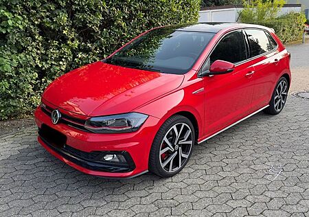 VW Polo Volkswagen 2.0 TSI OPF DSG GTI Garantie