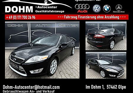 Ford Mondeo Titanium S* AHK* BiXen* SHZ* Leder* PDC