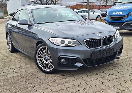 BMW 230i Steptronic Coupé M Sportpaket/Harman Kardon