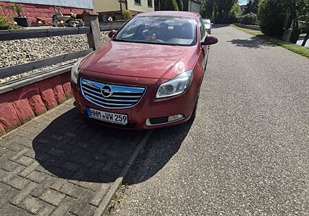 Opel Insignia 2.8 V6 Turbo 4x4 Cosmo Automatik Cosmo