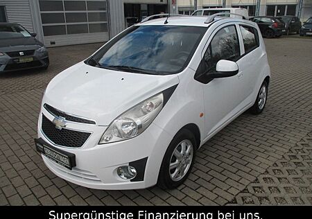 Chevrolet Spark LS+,KLIMA,GARANTIE,5-TÜRIG