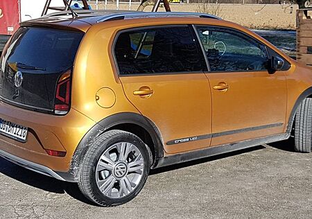 VW Up Volkswagen CROSS 1.0 TSI , LED, 1. HAND, TÜV NEU
