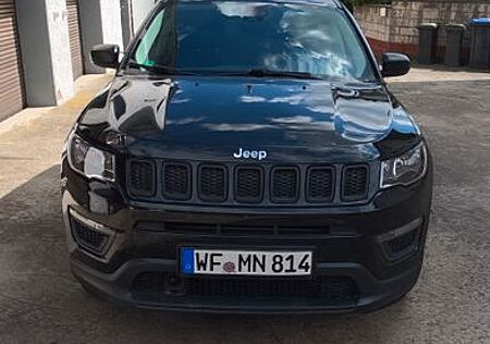 Jeep Compass 1.4 MultiAir 140PS Limited