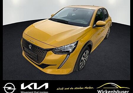 Peugeot 208 e- 136 (e-) Verkehrszeichenerkennung