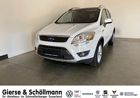 Ford Kuga 2.0 TDCi DPF Titanium 4x4 PANO+LEDER