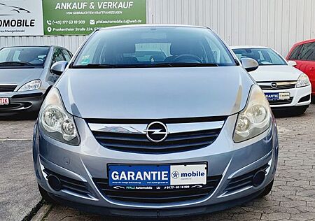 Opel Corsa D Edition "111 Jahre"