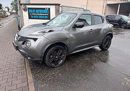 Nissan Juke N-Way+Kamera-Euro 6-Klima