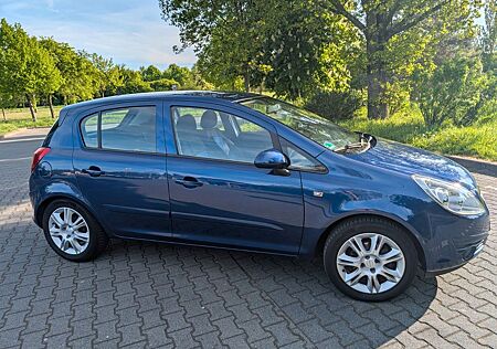 Opel Corsa 1.2 Twinport Easytronic Edition Edition