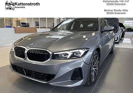 BMW 330e Touring Aut. AHK ParkingAssistant SHZ