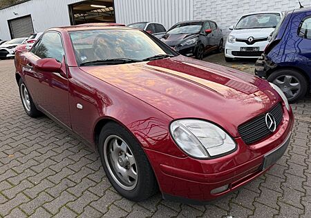Mercedes-Benz SLK 200 1 Hand !!! 167000 km !!!