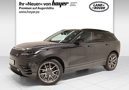 Land Rover Range Rover Velar P400 Autobiography AHK Black P