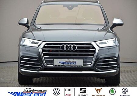 Audi SQ5 3.0l TDI 255kW qu. AHK Navi LED Leder Klima