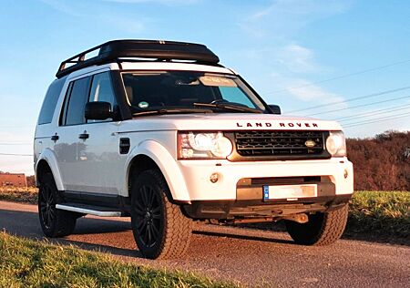 Land Rover Discovery 5.0 V8 Benziner HSE Black Line