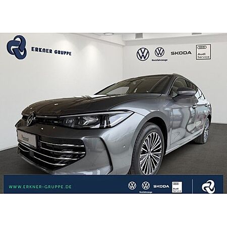 VW Passat leasen