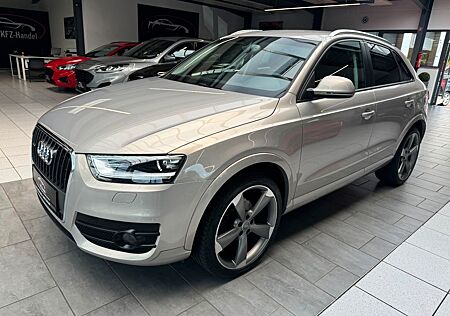 Audi Q3 2.0 TFSI quattro/Automatik/Navi/Xenon