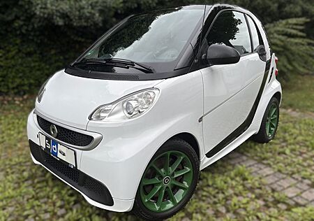 Smart ForTwo 1.0 mhd*Passion*Softouch*Klima*Navi*Pano*