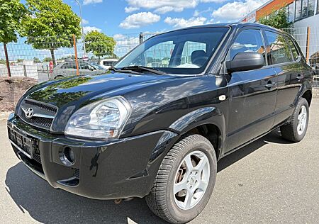 Hyundai Tucson 2.0 CRDi VGT GLS 2WD