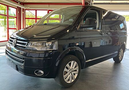 VW T5 Multivan Volkswagen 2.0 TDI Highline 4Motion