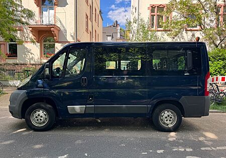 Fiat Ducato 2.2 Diesel | 8-Sitzer | 123.000 km