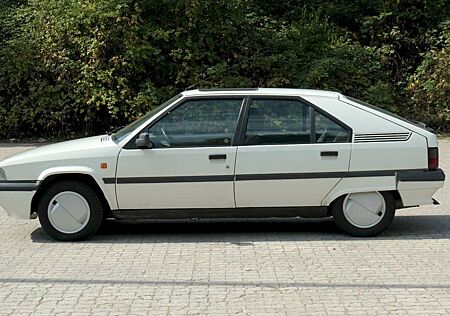Citroën BX 19 TZI