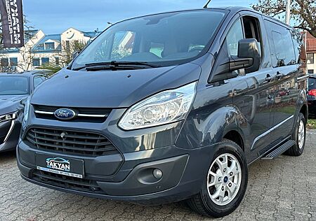 Ford Tourneo Custom *aus 1.Hand*94 tkm*8-Sitzer*