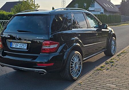 Mercedes-Benz ML 350 CDI 4MATIC -