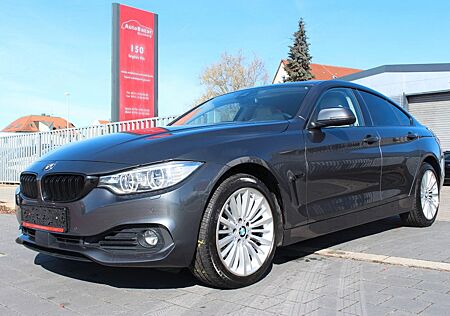 BMW 430 Gran Coupe d xDrive Luxury Line Leder Luxury