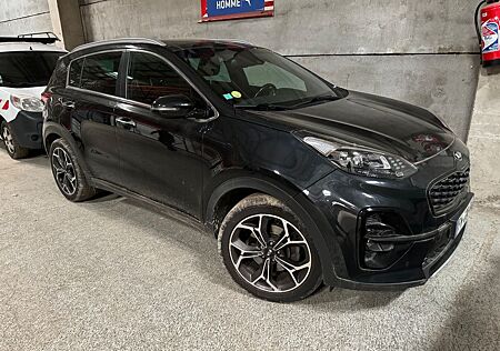 Kia Sportage 1.6 CRDi DCT GT line