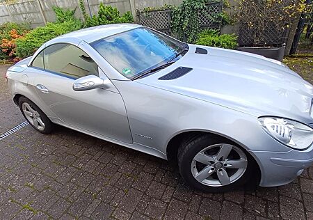 Mercedes-Benz SLK 200 Kompressor -Cabrio Top Zust. Autom.99Tkm