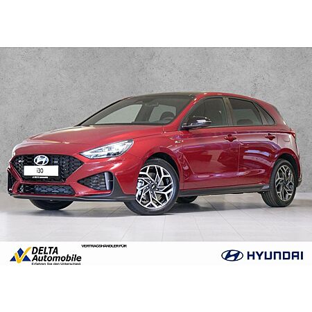 Hyundai i30 leasen