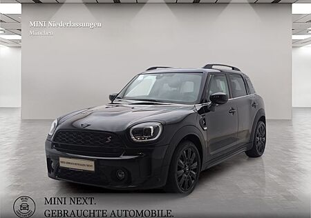 Mini Cooper SD Countryman Navi AHK Head-Up Kamera