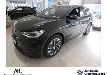 VW ID.4 Volkswagen GTX 4M IQ.Light Navi Panorama RFK ACC