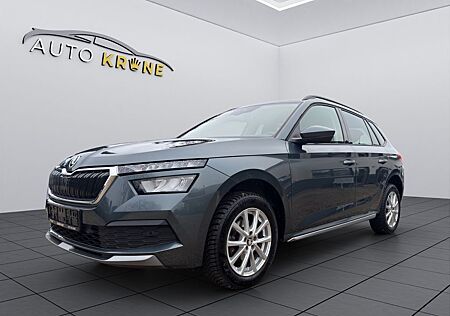Skoda Kamiq Style*LED*CLIMATRO*1.HAND*ACC*KAMERA*SHZG*