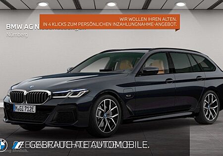 BMW 530e Touring