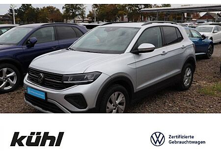 VW T-Cross Volkswagen 1.0 TSI Life LED/ACC/Kamera/App/AHK