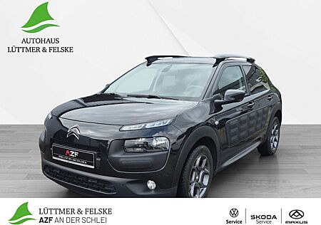 Citroën C4 Cactus 1.6 BlueHDi 100 FAP Shine NAVI+PANO+KA