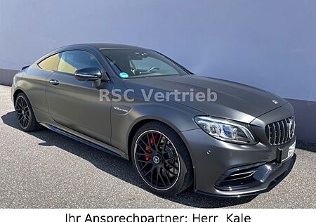 Mercedes-Benz C 63 AMG C63s AMG*Coupé*Virtual*Keyless*Aerodynamik-Paket