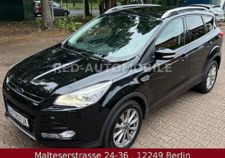 Ford Kuga Titanium"Pano"Klima"Tüv Neu"