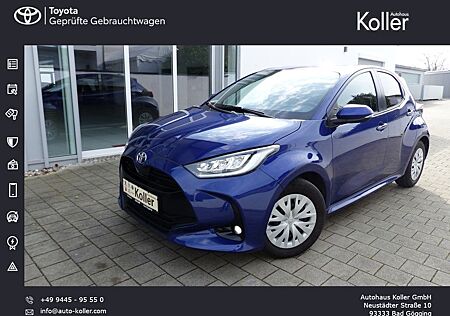 Toyota Yaris 1.5 VVT-iE Kamera DAB LED CarPlay SHZ