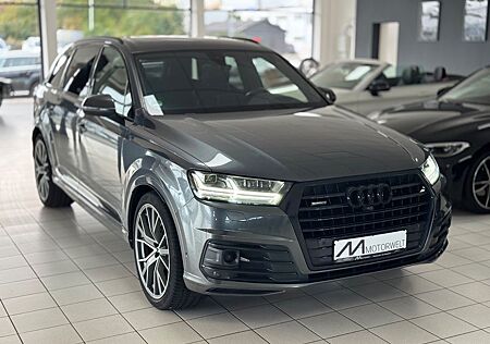 Audi Q7 gebraucht kaufen Audi Q7 3.0 TDI quattro Sline/Allrad/Nachtsicht/