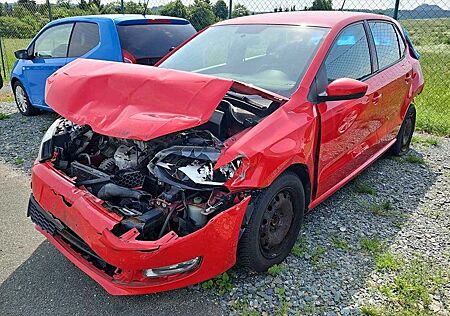 VW Polo Volkswagen V 1,2 Comfortline TOTALSCHADEN!