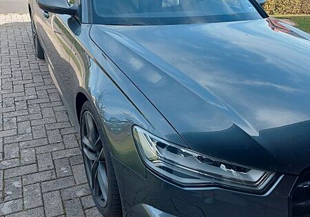 Audi A6 gebraucht kaufen Audi A6 2.0 TDI 140kW ultra S tronic -